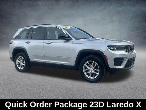 2024 Jeep Grand Cherokee Laredo