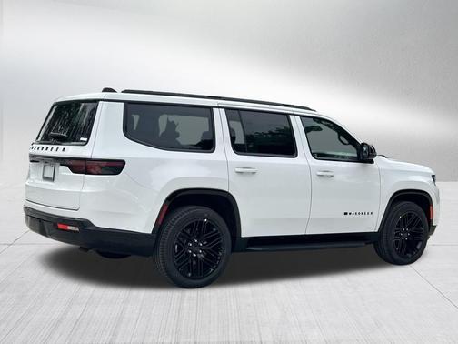 2025 Jeep Wagoneer Series II