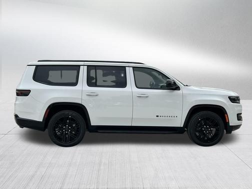 2025 Jeep Wagoneer Series II