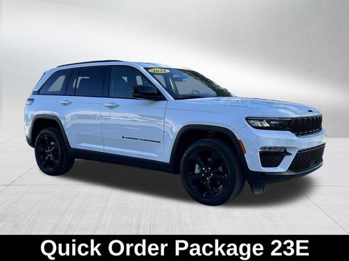 2024 Jeep Grand Cherokee Limited