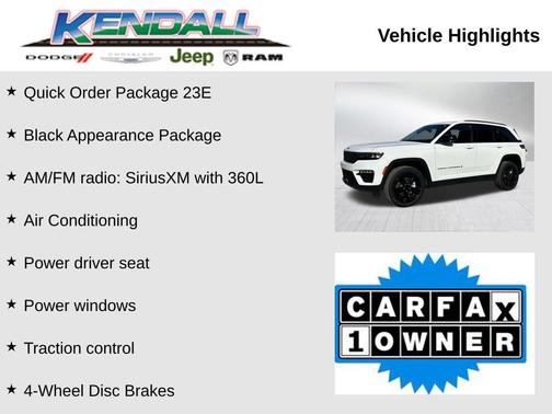 2024 Jeep Grand Cherokee Limited