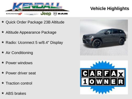 2024 Jeep Grand Cherokee Laredo