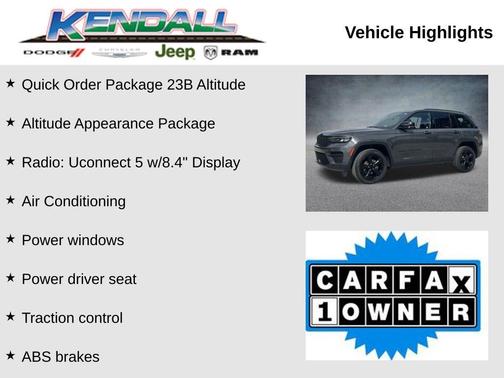 2024 Jeep Grand Cherokee Laredo