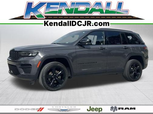 2024 Jeep Grand Cherokee Laredo