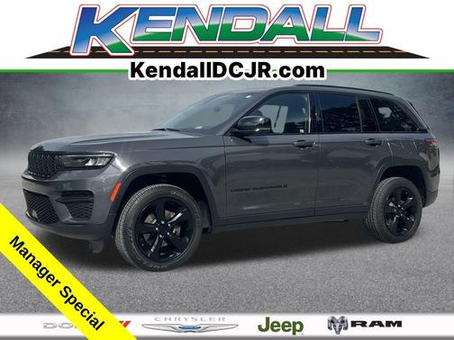 2024 Jeep Grand Cherokee Laredo