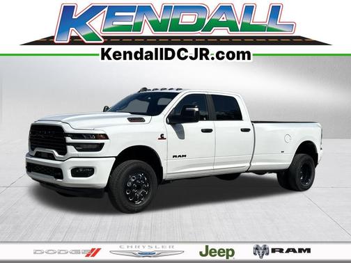 2025 RAM 3500 Big Horn