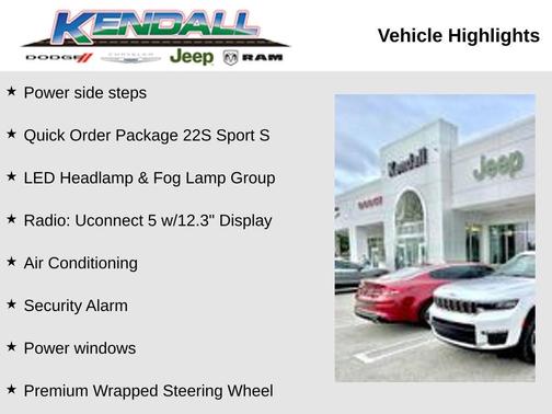 Anvil Clearcoat 2025 Jeep Wrangler Sport S