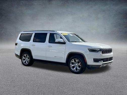 2022 Jeep Wagoneer Series II