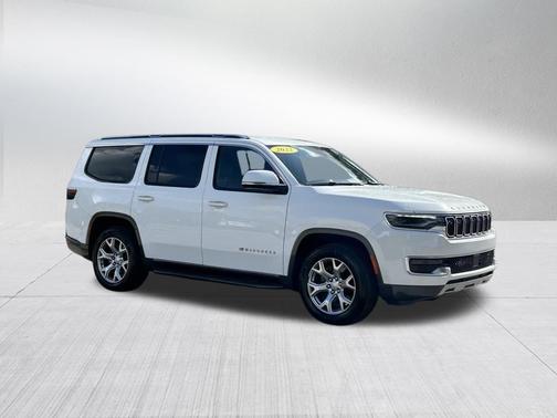2022 Jeep Wagoneer Series II