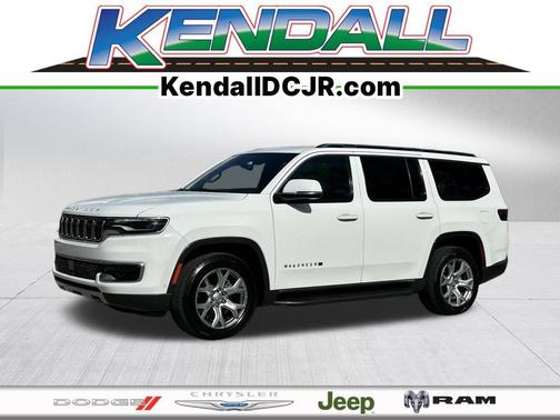 2022 Jeep Wagoneer Series II