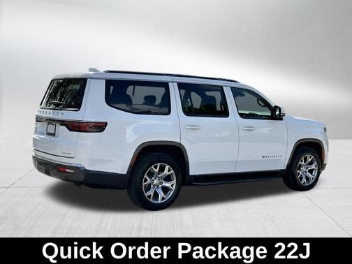 2022 Jeep Wagoneer Series II