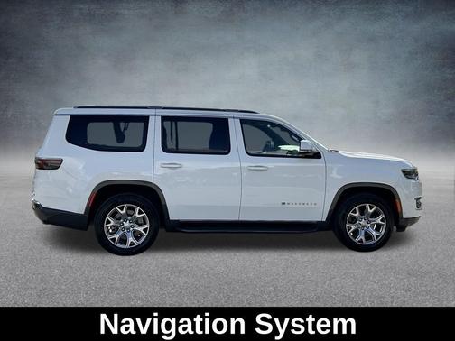 2022 Jeep Wagoneer Series II