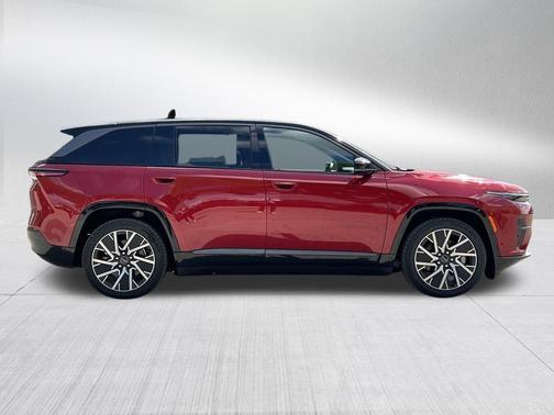 2025 Jeep Wagoneer S Limited