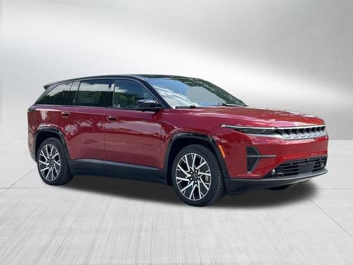 2025 Jeep Wagoneer S Limited