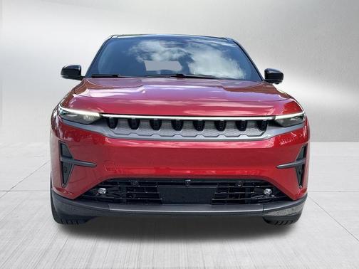 2025 Jeep Wagoneer S Limited
