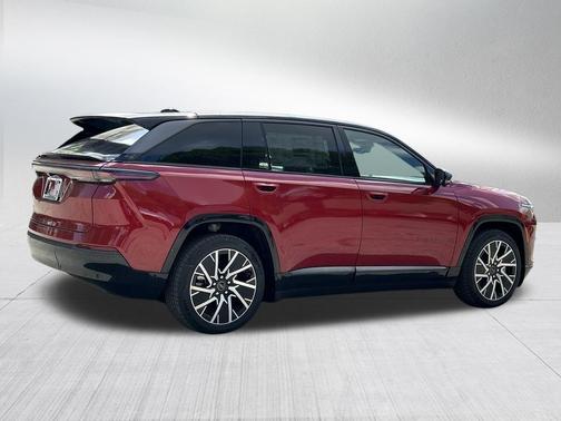 2025 Jeep Wagoneer S Limited