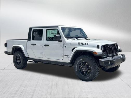 2025 Jeep Gladiator Sport