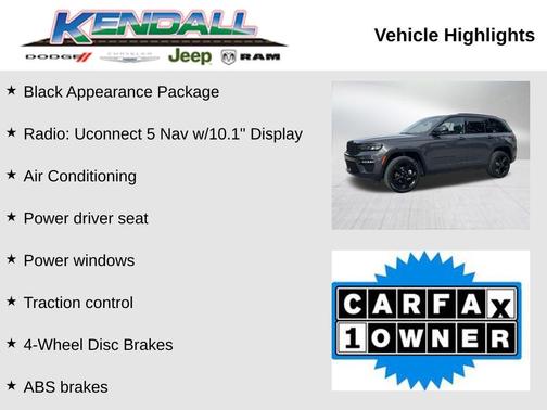 2024 Jeep Grand Cherokee Limited