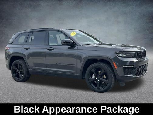 2024 Jeep Grand Cherokee Limited