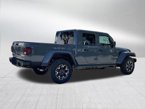 Anvil Clearcoat 2026 Jeep Gladiator Sahara