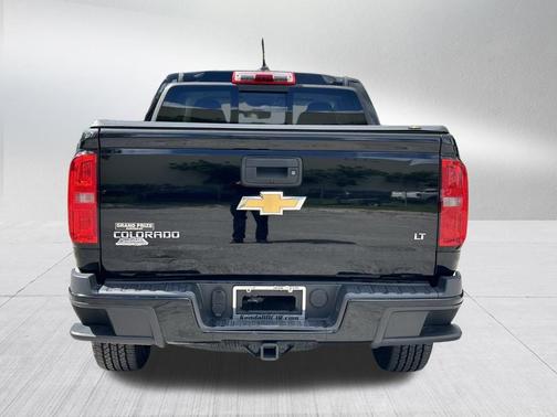 2016 Chevrolet Colorado LT