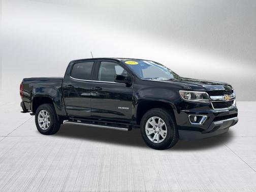 2016 Chevrolet Colorado LT