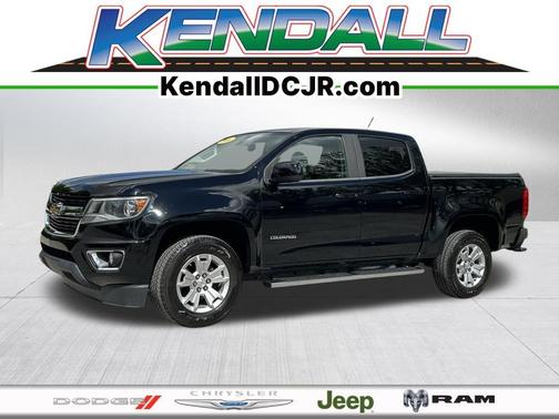 2016 Chevrolet Colorado LT