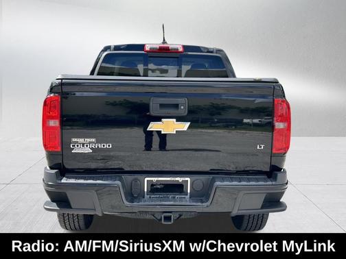 2016 Chevrolet Colorado LT
