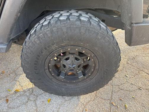 2017 Jeep Wrangler Unlimited Unlimited Sport