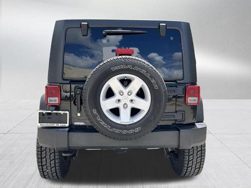 2017 Jeep Wrangler Unlimited Unlimited Sport