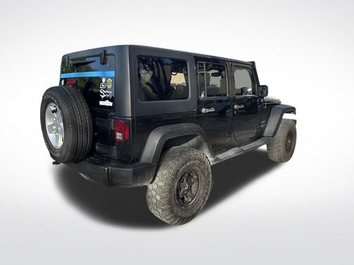 2017 Jeep Wrangler Unlimited Unlimited Sport