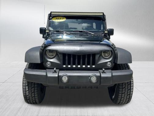 2017 Jeep Wrangler Unlimited Unlimited Sport