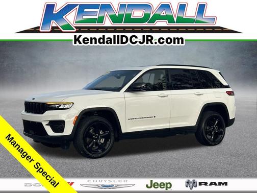 2024 Jeep Grand Cherokee Laredo