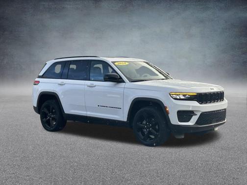 2024 Jeep Grand Cherokee Laredo