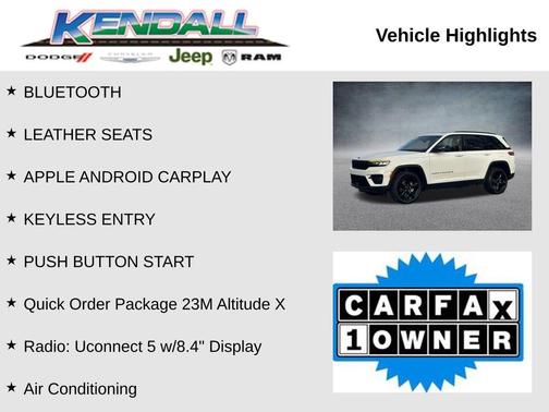 2024 Jeep Grand Cherokee Laredo