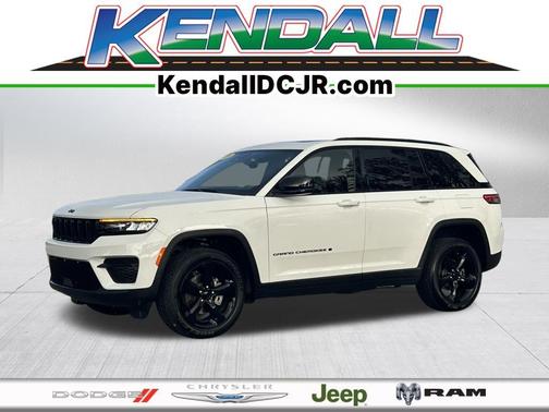 2024 Jeep Grand Cherokee Laredo