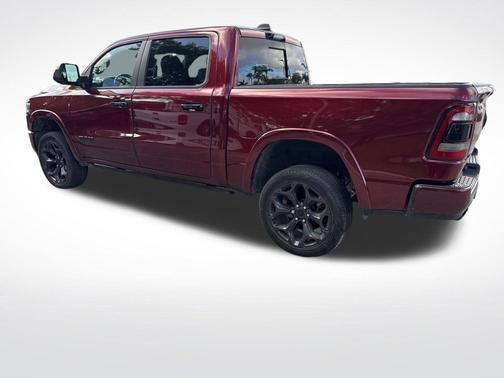 Delmonico Red Pearlcoat 2023 RAM 1500 Limited