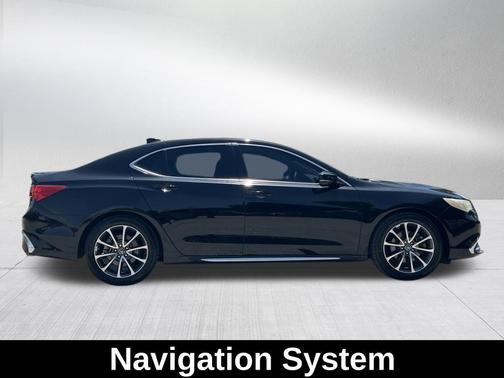 2018 Acura TLX V6 w/Technology Package