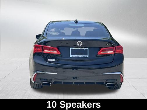2018 Acura TLX V6 w/Technology Package