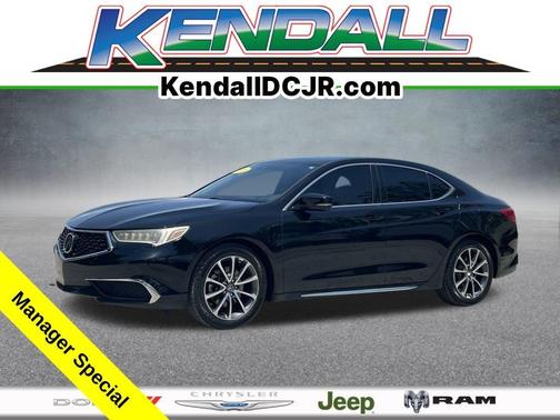 2018 Acura TLX V6 w/Technology Package