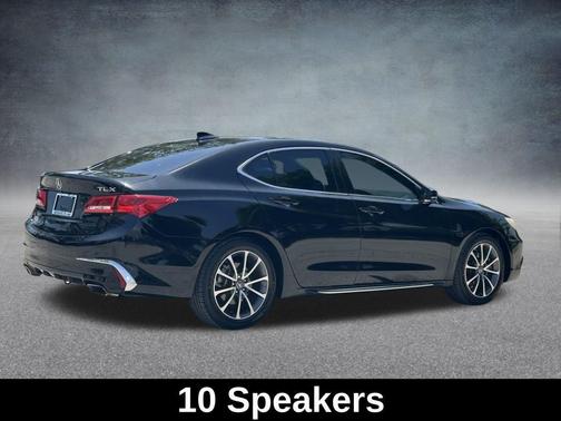 2018 Acura TLX V6 w/Technology Package