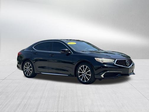 2018 Acura TLX V6 w/Technology Package