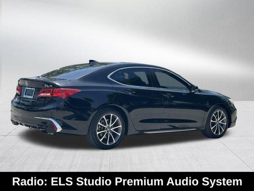 2018 Acura TLX V6 w/Technology Package