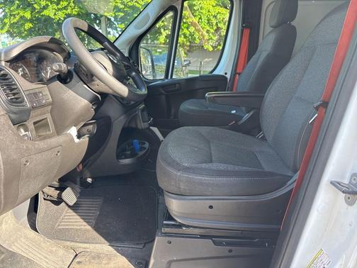 2023 RAM ProMaster 3500 High Roof