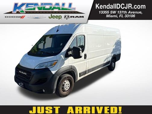 2023 RAM ProMaster 3500 High Roof