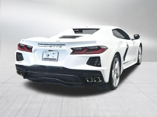 2024 Chevrolet Corvette Stingray w/1LT