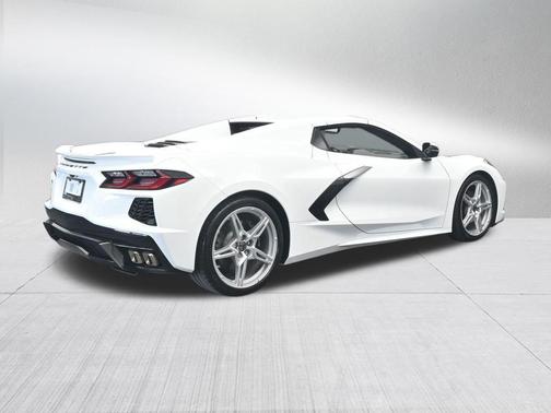 2024 Chevrolet Corvette Stingray w/1LT