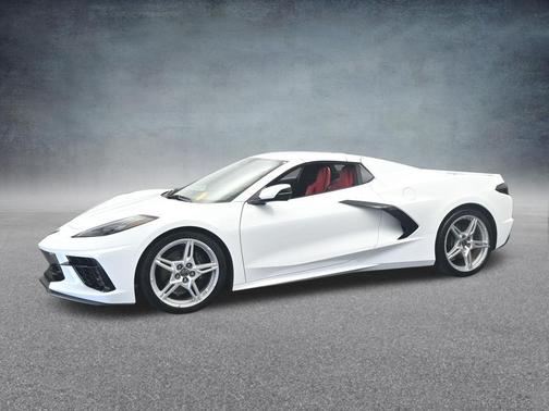 2024 Chevrolet Corvette Stingray