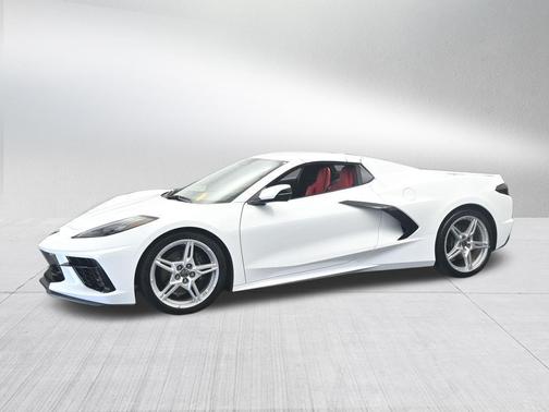 2024 Chevrolet Corvette Stingray w/1LT