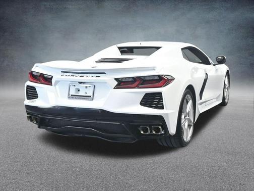 2024 Chevrolet Corvette Stingray